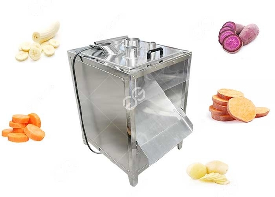 100KG/chip automatici manioca di H che rendono a pianta a macchina acciaio inossidabile fornitore