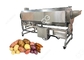 Lavaggio industriale automatico completo della patata e rondella Peeler dello zenzero della carota della sbucciatrice fornitore