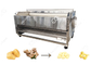 200-3000kg/T patata commerciale personalizzabile Ginger Cleaning And Peeling Machine con il prezzo franco fabbrica fornitore