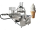 Capacità elevata automatica bollente 5000-6000 PCS/H della macchina del cono gelato commerciale fornitore