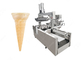 Capacità elevata automatica bollente 5000-6000 PCS/H della macchina del cono gelato commerciale fornitore