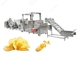 Linea di produzione delle patatine fritte della tapioca chip che fanno macchina 200KG/tensione di H 380V fornitore