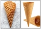 Linea di produzione croccante automatica su misura del cono gelato 4000-5000 Pcs/H fornitore