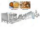 linea di produzione del burro di arachidi della mandorla di 380V 50HZ attrezzatura di elaborazione del burro di arachidi fornitore
