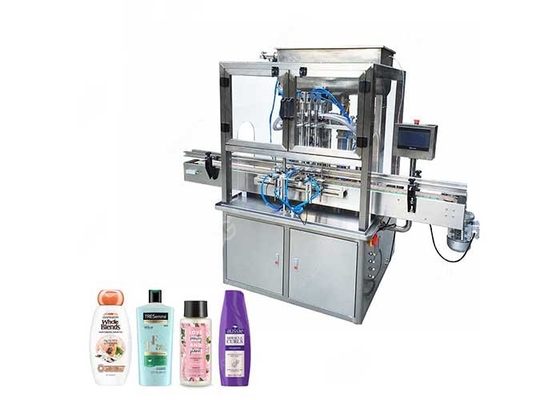 GELGOOG Juice Filling completamente automatico e macchina di sigillatura 100-1000ml fornitore