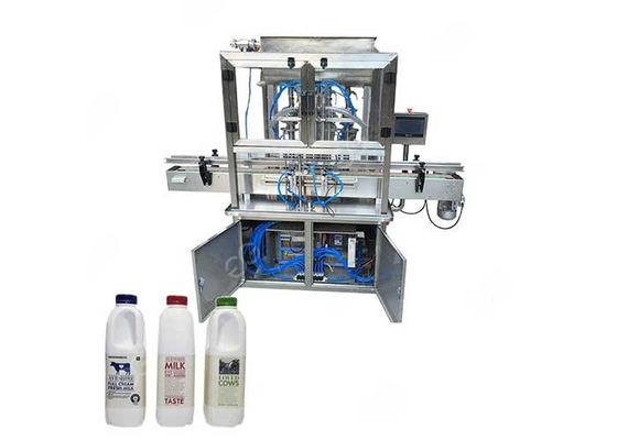 GELGOOG Juice Filling completamente automatico e macchina di sigillatura 100-1000ml fornitore