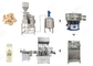 Kg/h delle linee 100 - 500 di produzione di latte del dado della mandorla dell'anacardio di GELGOOG fornitore