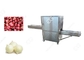 La sbucciatura elettrica della cipolla e la sbucciatura d'elaborazione rapida della tagliatrice valutano 70-80 pc/minuto fornitore